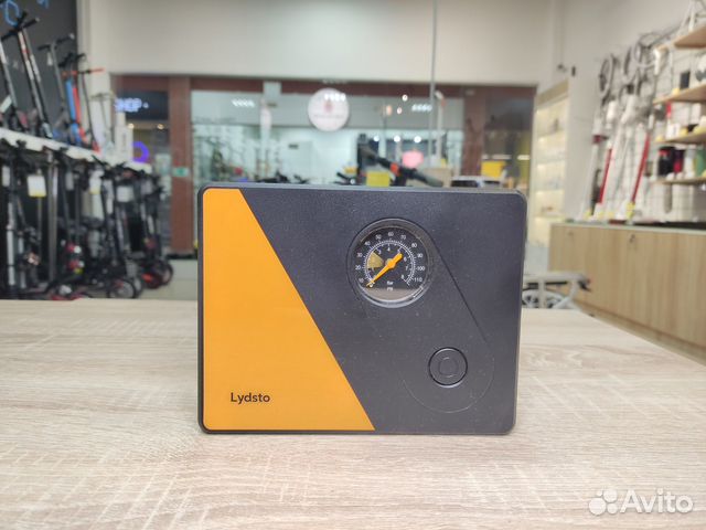 Автомобильный компрессор Lydsto