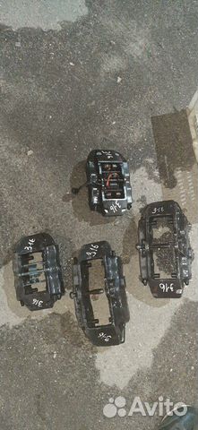 Тормозные суппорта brembo 18z