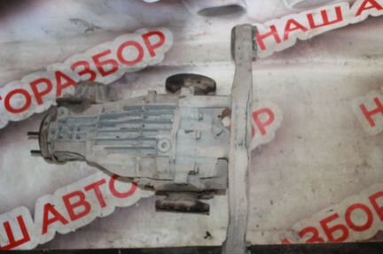 Редуктор заднего моста Audi A8 D3