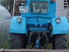 Трактор ЛТЗ Т-40AM, 1992 объявление продам