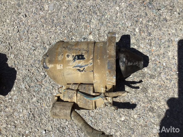 Стартер Mazda Xedos 6/Mazda 323 1994г