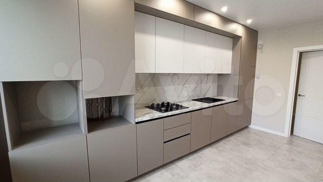 2-к. квартира, 61 м², 9/10 эт.