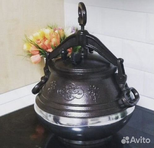 Aфганcкий казaн