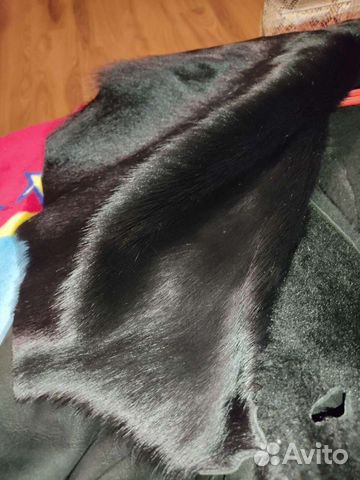 Дублёнка Шкура Pony