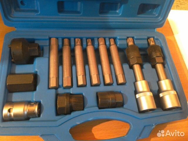 Инструмент для разборки генератора