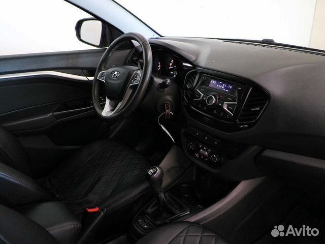 LADA Vesta 1.6 МТ, 2020, 42 963 км