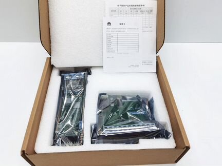 Модуль для коммутаторов Huawei 4-Port 10GE SFP+
