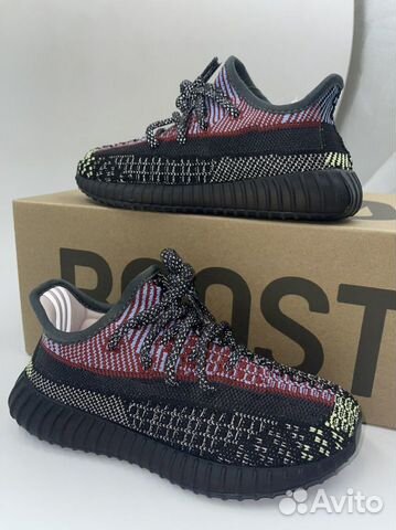 Кроссовки женские adidas yeezy boost 350