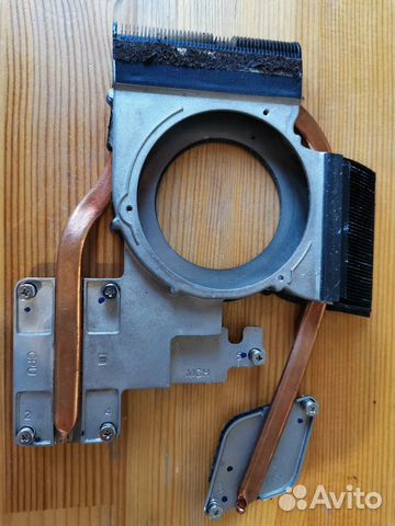 Охлаждение ноутбука samsung R425, R428, R480