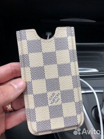 Louis vuitton чехол 5s оригинал
