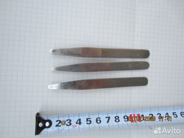 Инструмент Пинцет часовой СССР