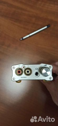 Цап IFI micro idac2