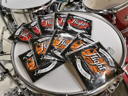 Flight AB1152 - струны для акустической гитары