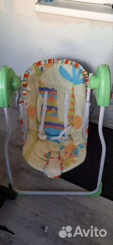 Детские качели