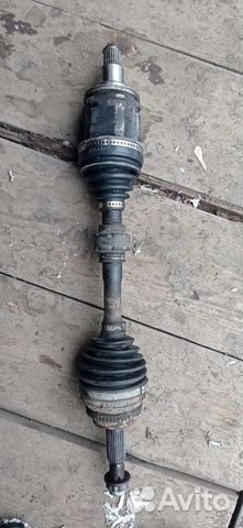 Передний приводLexus rx300\Harrier MCU30\MCU35