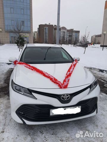 Аренда авто на свадьбу и другие мероприятия