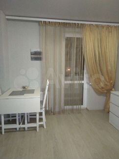 Квартира-студия, 35,6 м², 6/10 эт.