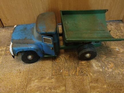 Модели грузовиков 1 43