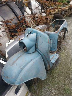 Мотороллер тула 200