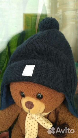 Шапка зимняя Reima 44-46