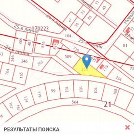 Ульяновск снт созидатель карта