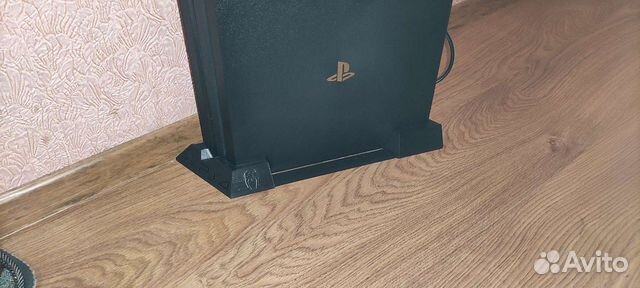 Подставка для sony playstation 4 pro