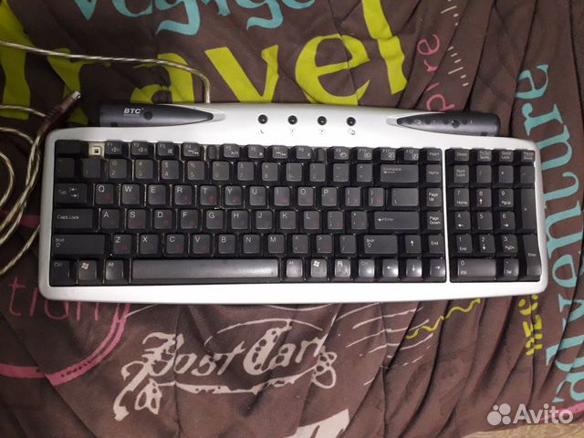 Клавиатура