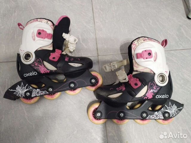 Роликовые коньки