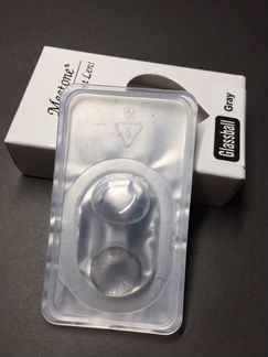 Цветные линзы