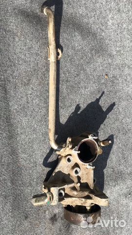 Корпус термостата Geely Emgrand X7 JL4G24 2014