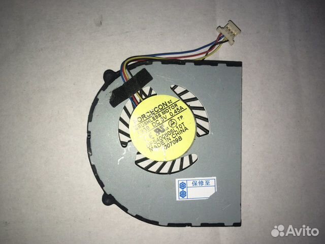 Кулер acer 4810T