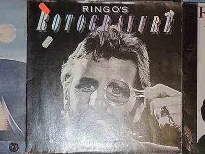 Ringo Starr Ringo Kupit Muzyku I Filmy Vo Vseh Regionah S Dostavkoj Diski Plastinki Kassety Nedorogoe Audio I Video Avito