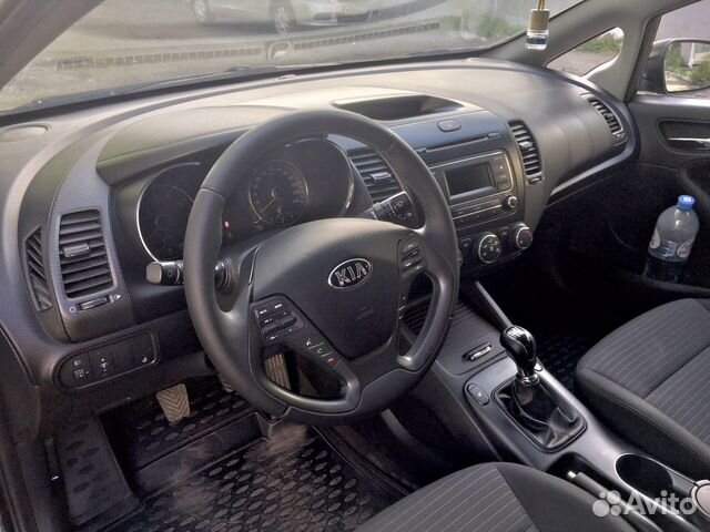 Kia Cerato 1.6 МТ, 2014, 114 000 км