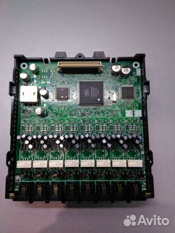 Плата Panasonic KX-TDA3174 для Мини атс