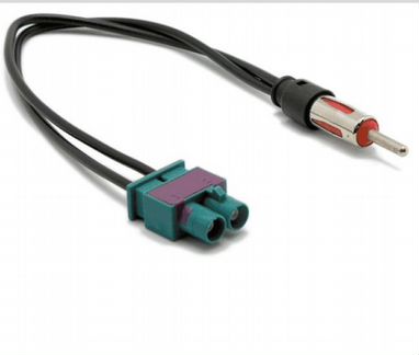 Антенный переходник Volkswagen ISO - Fakra