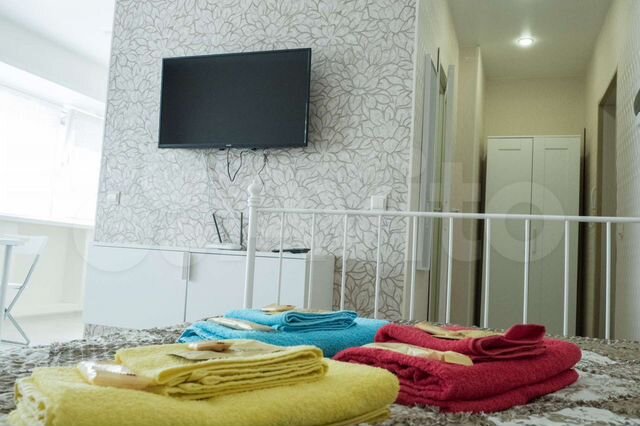 Квартира-студия, 31 м², 5/5 эт.