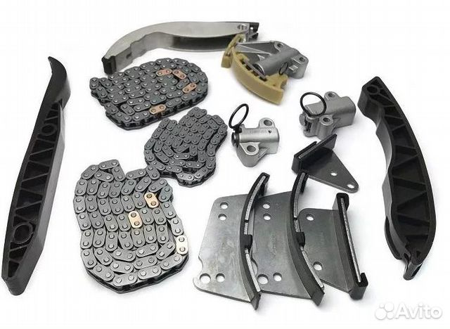 Цепи D4CB Хендай Гранд Старекс, Киа Соренто 2.5 купить в Москве ANALOG ...