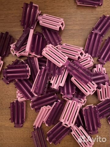 Зажимы для объема у корней