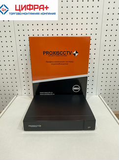 Видеонаблюдение(IP видеорегистратор 4K 16 каналов