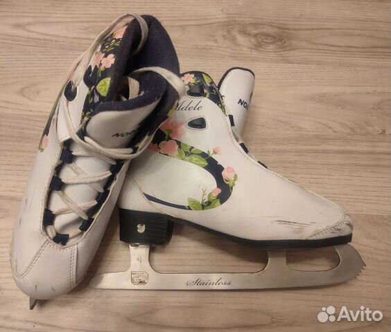 Коньки женские