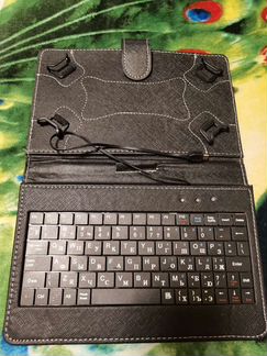 Новый чехол для планшета