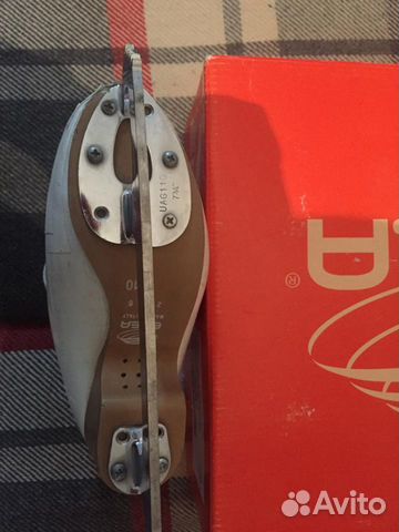 Фигурные лезвия MK double star (7 3/4