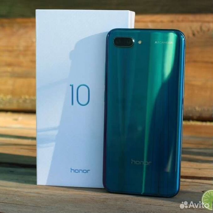 Honor 10