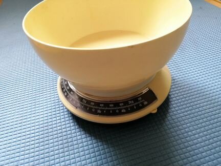 Весы кухонные