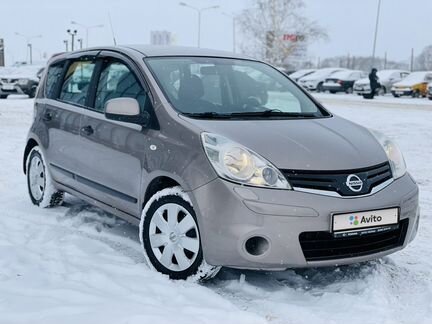 Nissan Note 1.4 МТ, 2012, 205 658 км