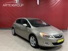 Opel Astra 1.6 МТ, 2011, 129 000 км