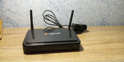 Wi-Fi роутер Upvel UR-325BN как на фото