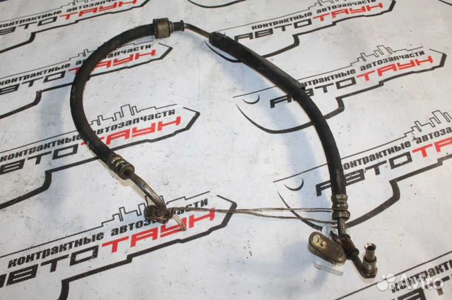 Шланг гур mazda familia BJ5P BJ5W ZL-DE ZL-VE высо