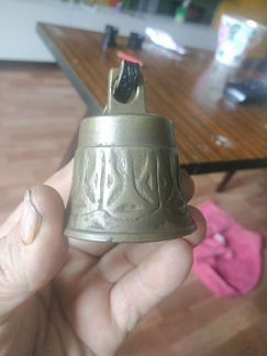 Колокольчики старинные