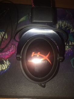 Наушники HyperX Cloud Core